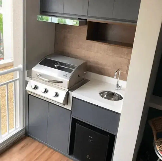 Qual a Melhor Churrasqueira Para Apartamento? Dicas e Modelos