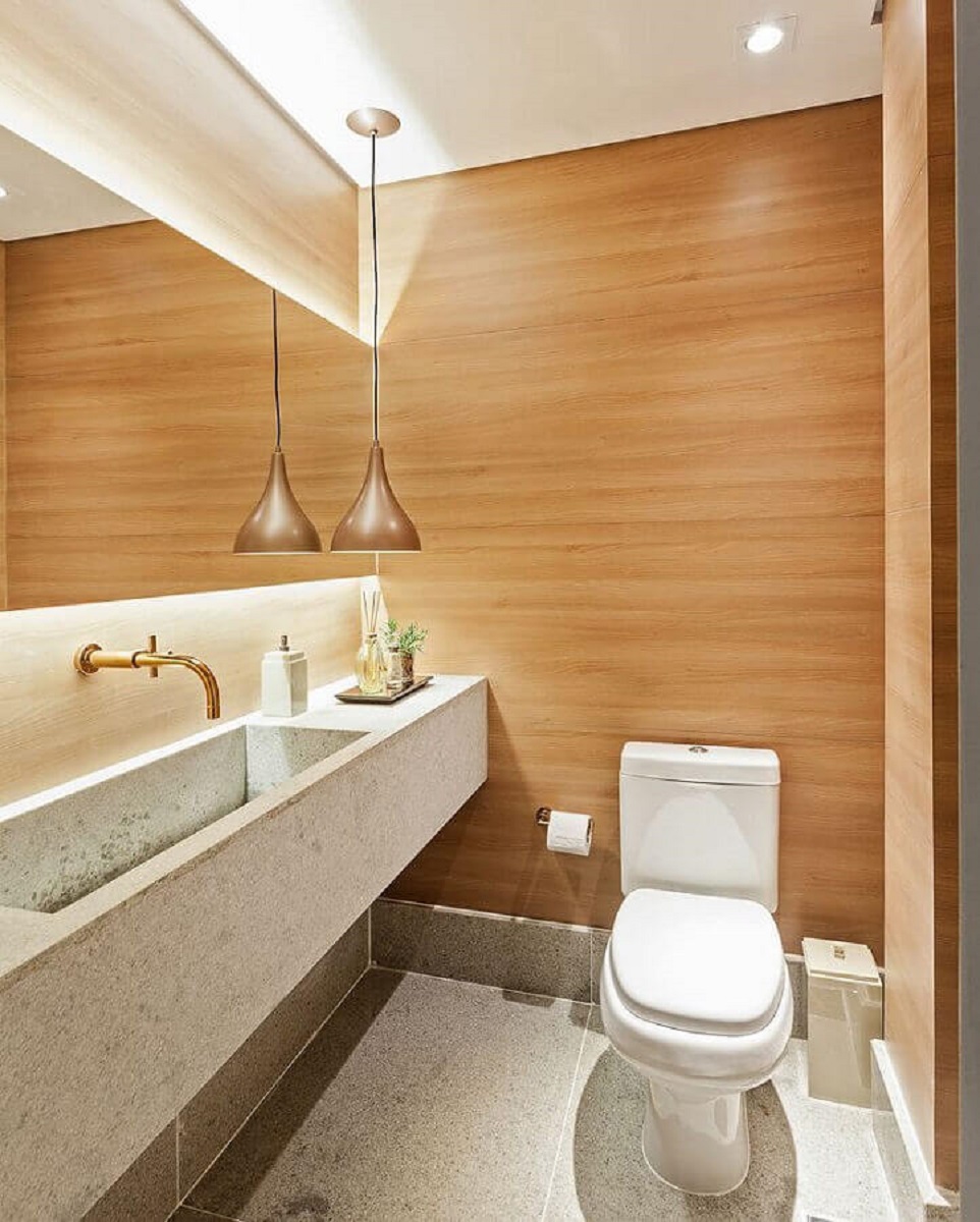 Pendente para Banheiro: +63 Dicas de Decoração e Modelos Inspiradores ...