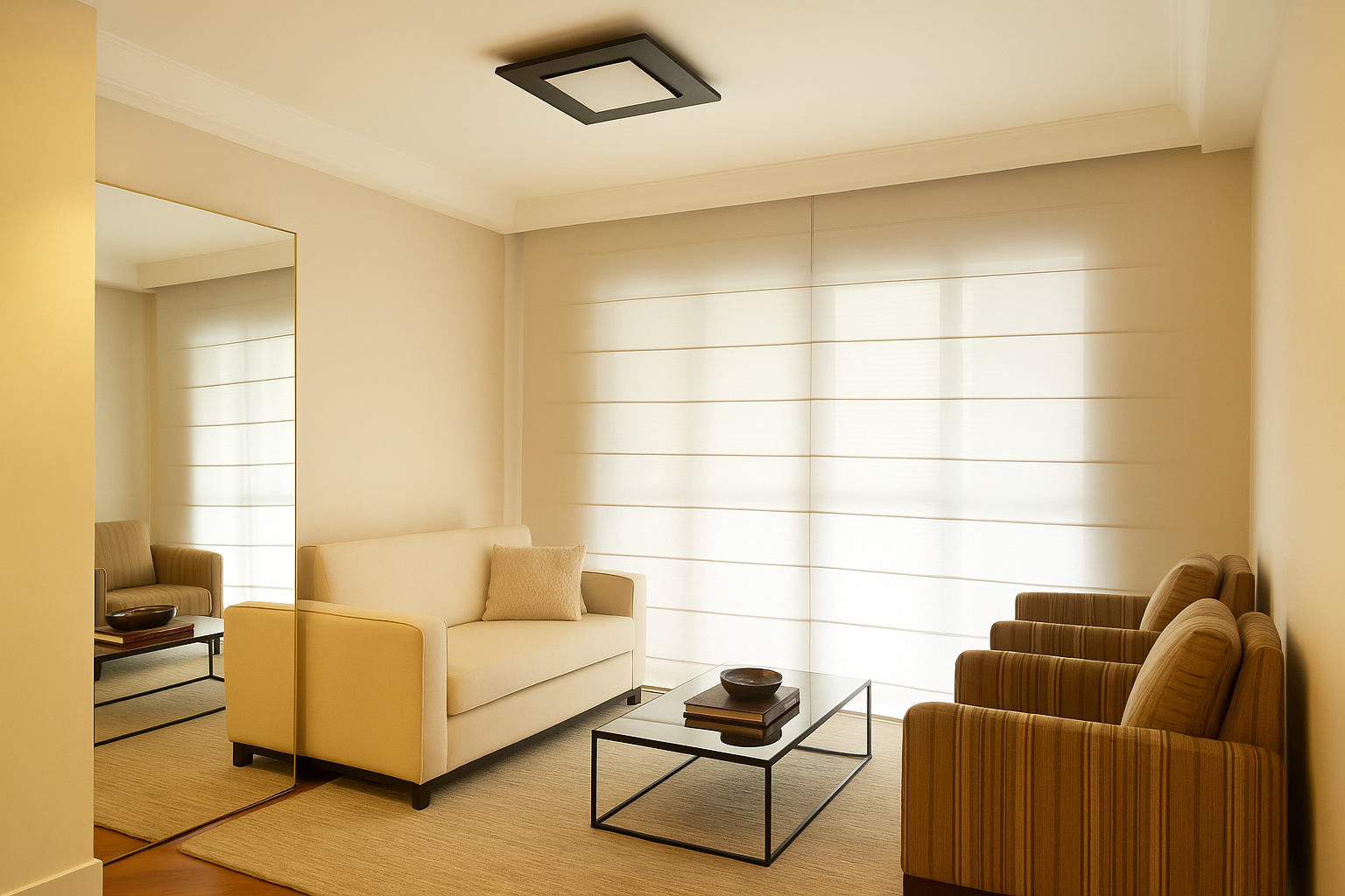 Cortinas Romanas Cortinas Romanas