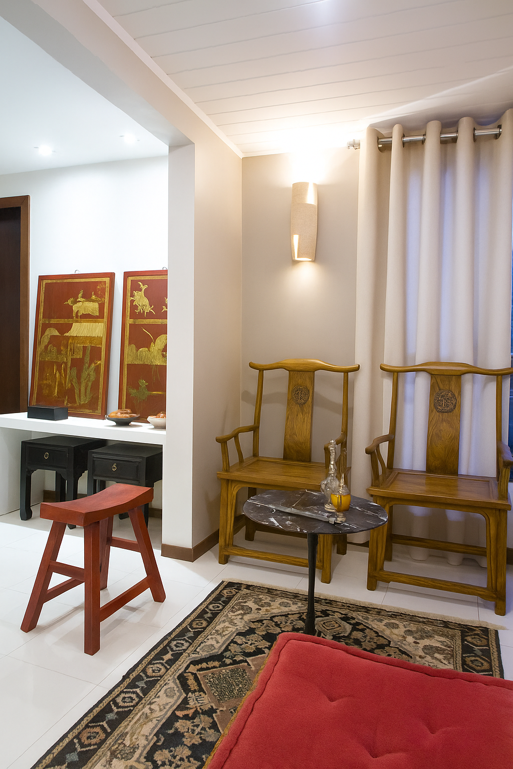Como decorar casas com o estilo oriental Como decorar casas com o estilo oriental
