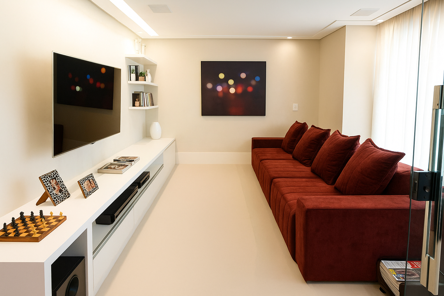 Cores para casas: como usar a Marsala, Cores para casas: como usar a Marsala,