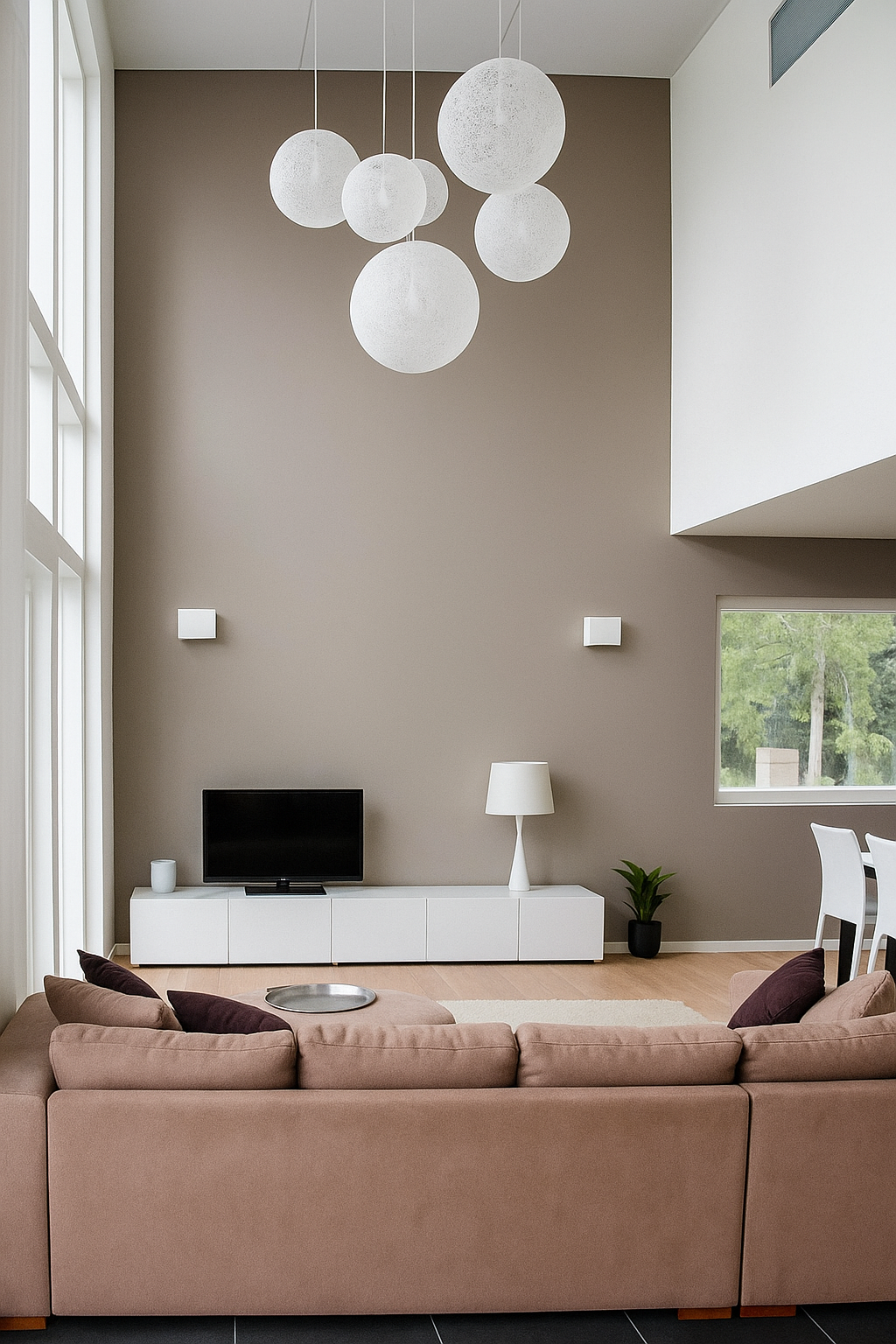 Decoração minimalista para casas modernas e bem iluminadas Decoração minimalista para casas modernas e bem iluminadas