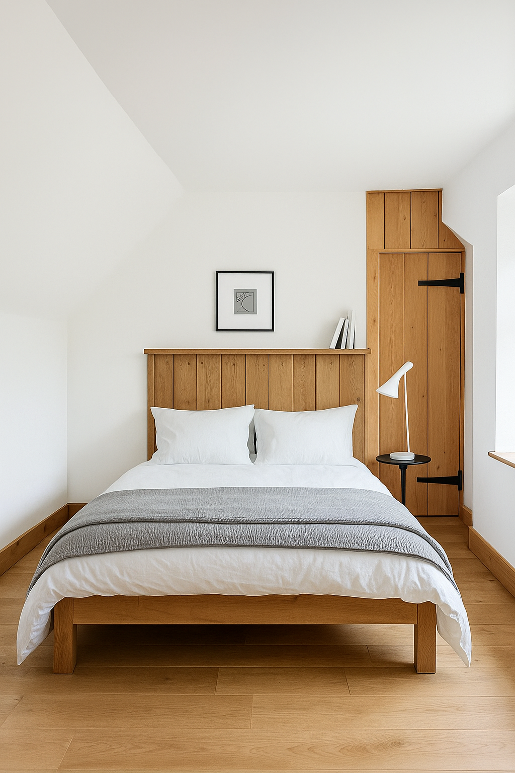 Estilo minimalista para decoração de quarto de casal Estilo minimalista para decoração de quarto de casal