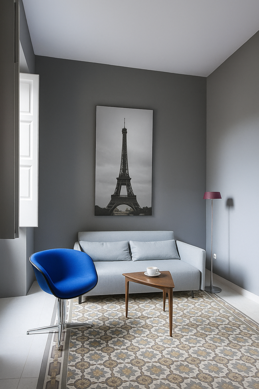 Minimalismo para decoração de sala pequena Minimalismo para decoração de sala pequena