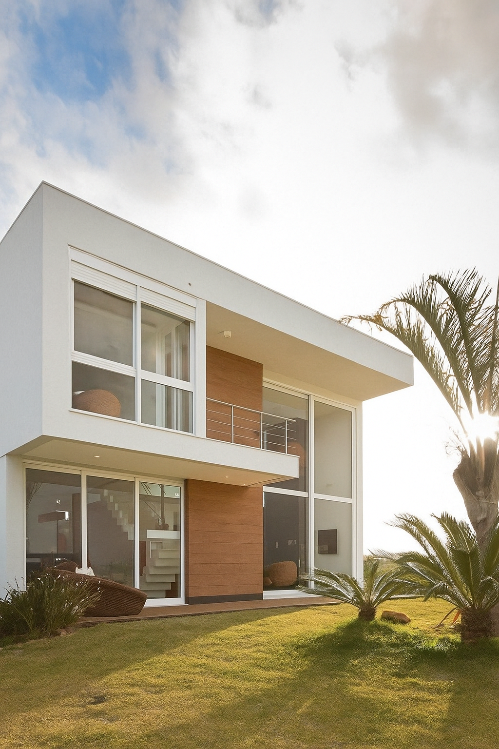 Casas minimalistas Casas minimalistas