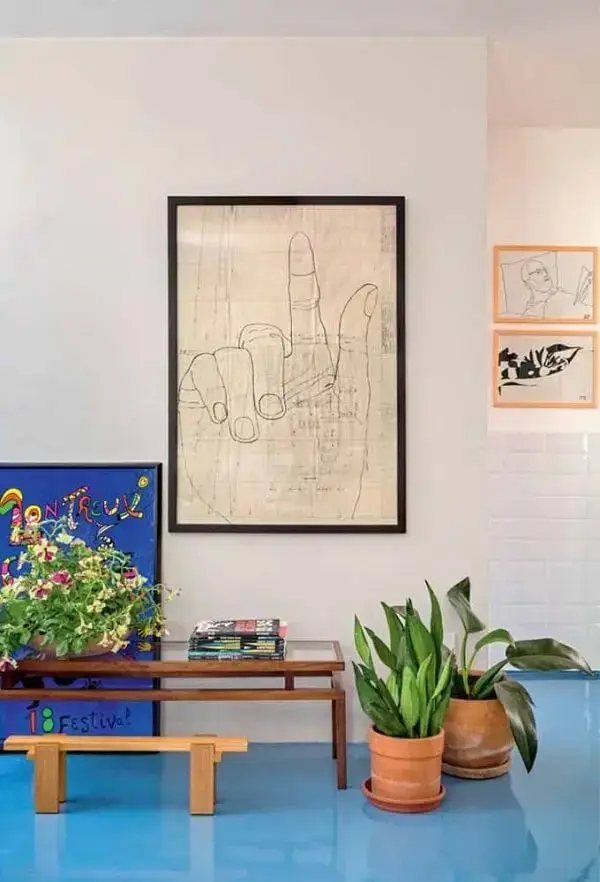 Porcelanato líquido para ambiente moderno Porcelanato líquido para ambiente moderno