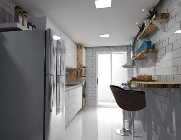 porcelanato líquido branco na cozinha porcelanato líquido branco na cozinha