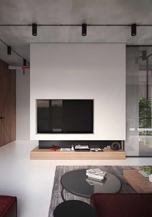 porcelanato líquido branco para ambiente clean porcelanato líquido branco para ambiente clean