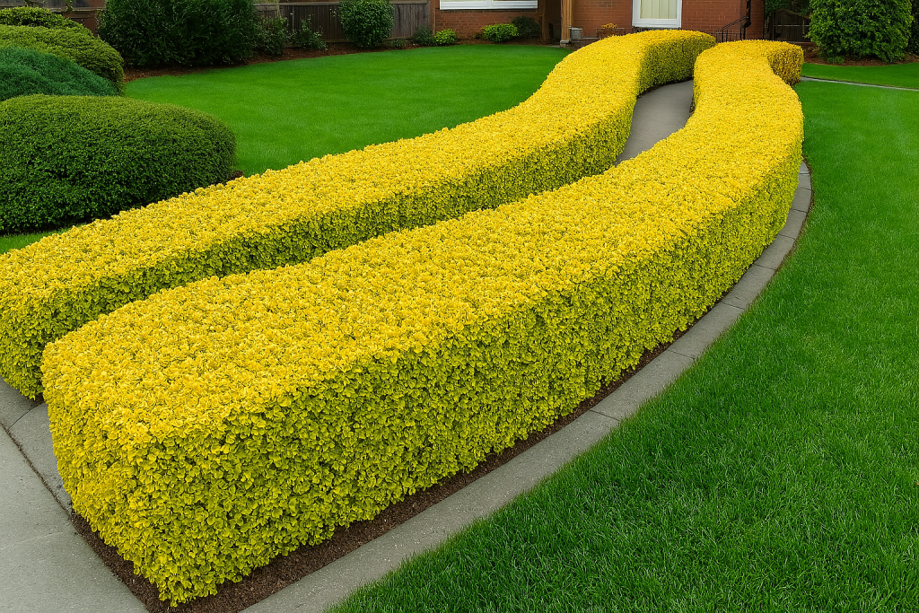 Pingo de Ouro: Enfeite o Seu Jardim Com as Folhas Verde-Limão - Viva decora