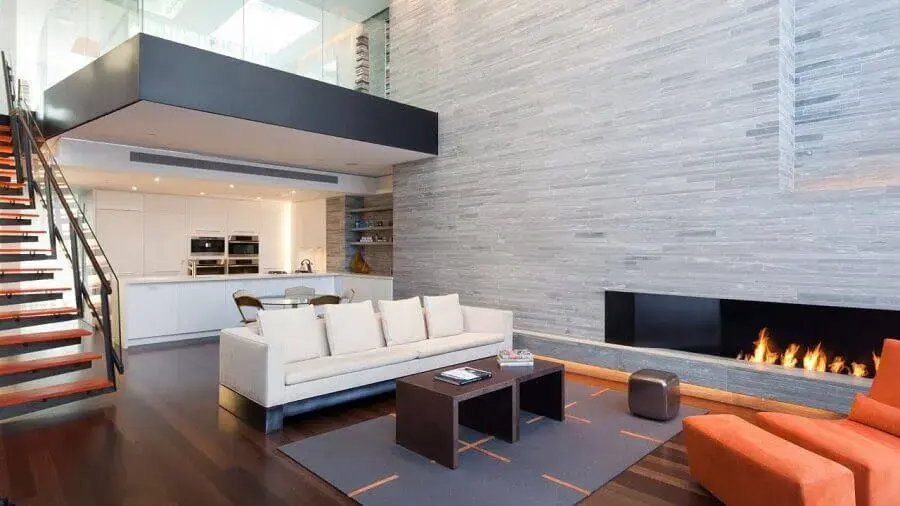 casas lindas por dentro com decoração minimalista casas lindas por dentro com decoração minimalista Foto Home Interior Design