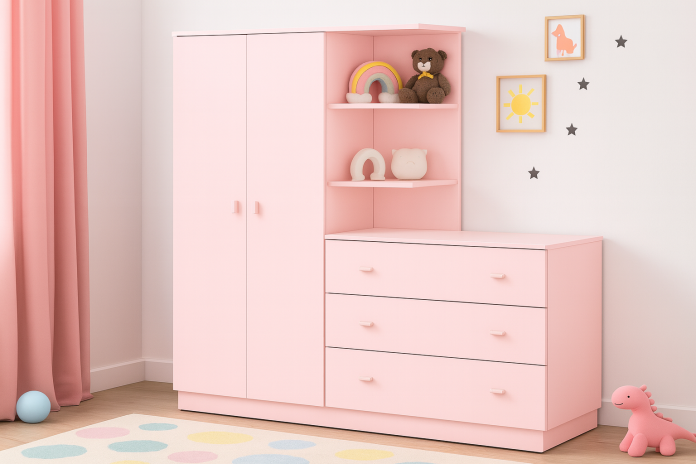 Quarto infantil