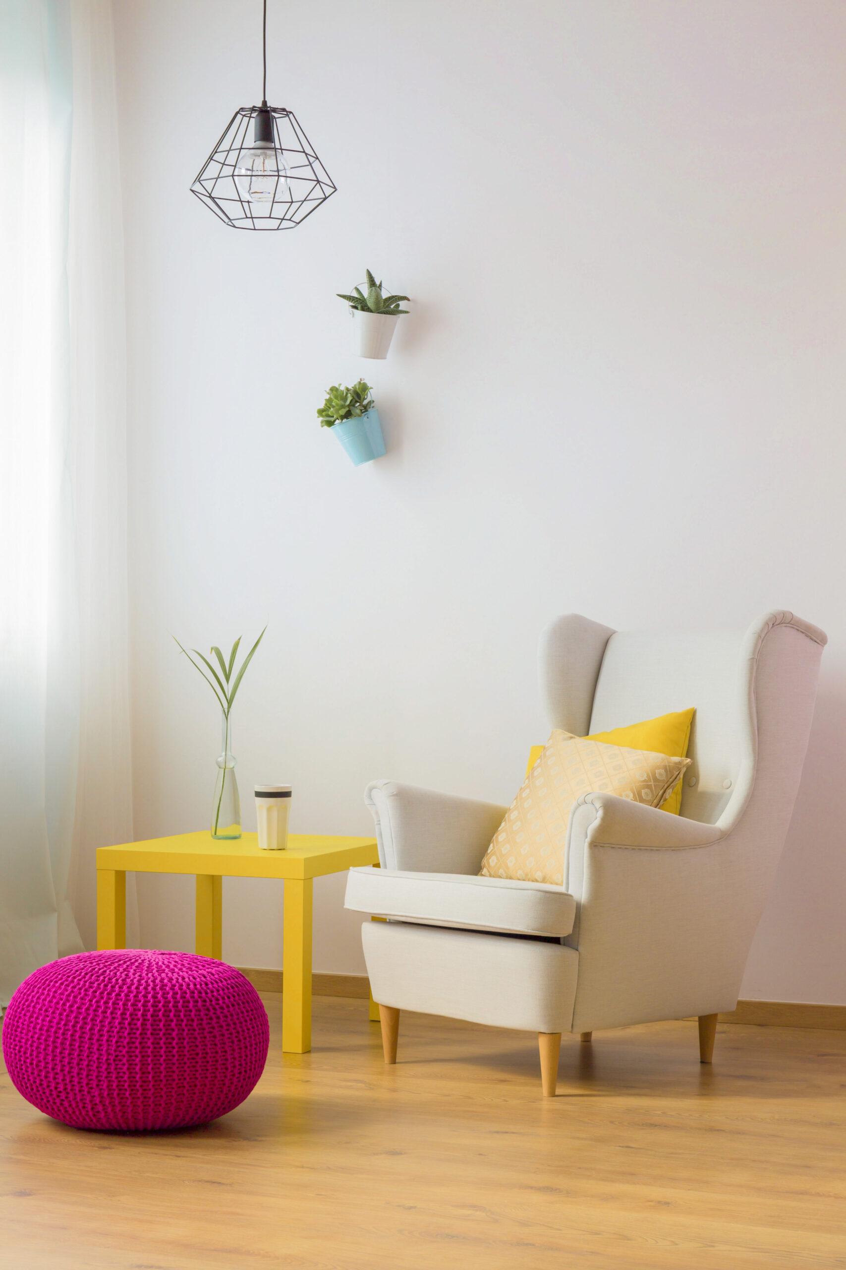 8 ideias para usar rosa pink e transformar a sua casa com atitude