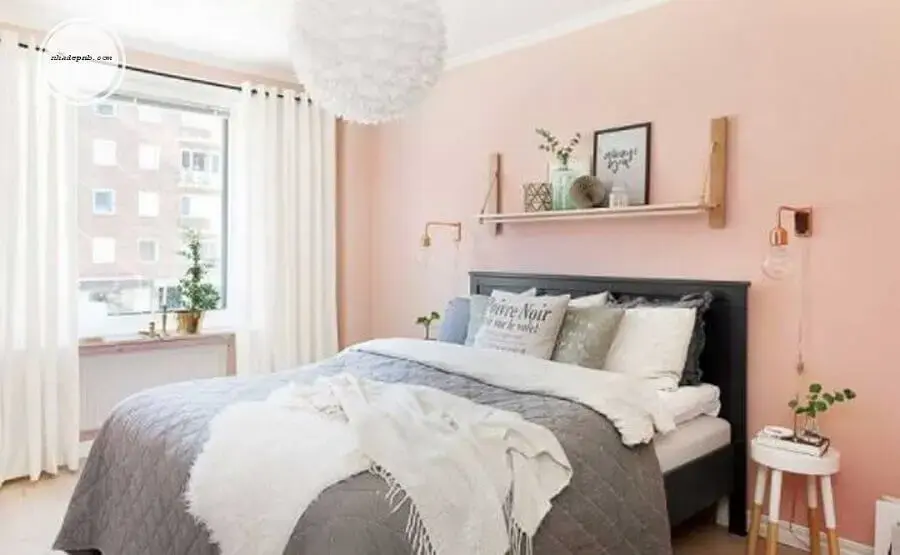decoração de quarto de mulher cor de rosa decoração de quarto de mulher cor de rosa Foto Yandex