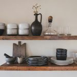 Prateleira Rústica: +63 Ideias para Decorar e Organizar sua Casa Com Charme