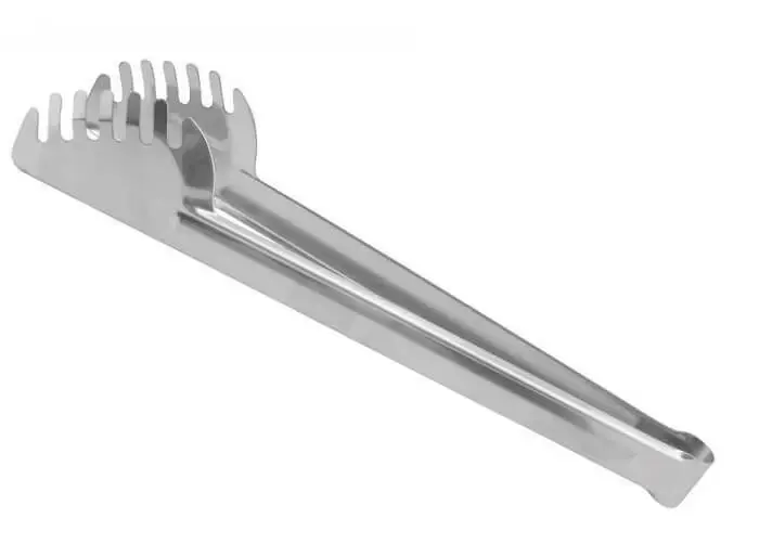 Produtos baratinhos: pegador de macarrão Produtos baratinhos: pegador de macarrão