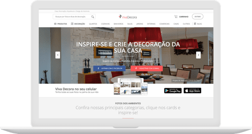 Viva Decora Mídia Kit