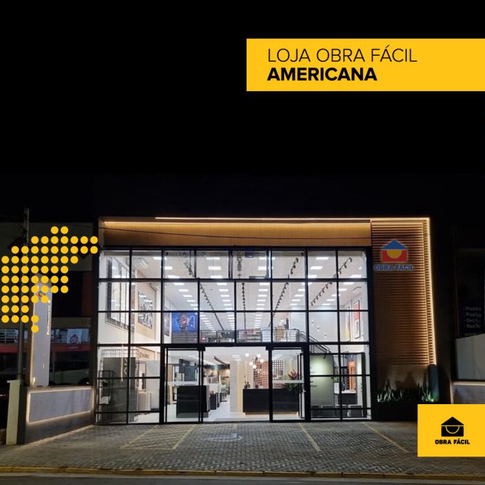 Loja Obra Fácil Americana