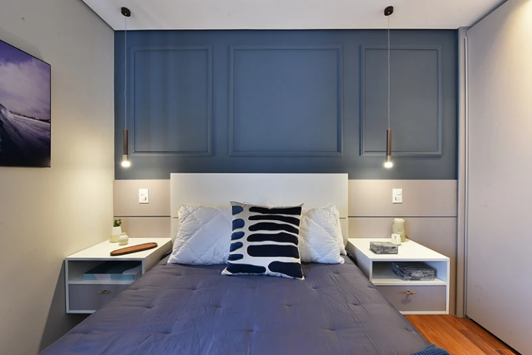 Boiserie no Quarto: Conheça as Vantagens +10 Ideias Inspiradoras