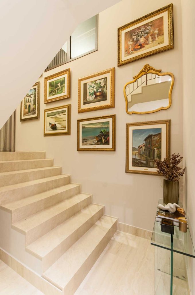 Como criar uma Gallery Wall surpreendente