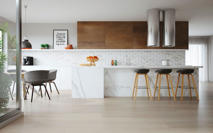 Cozinha com Balcão: +20 Projetos Incríveis para Se Inspirar