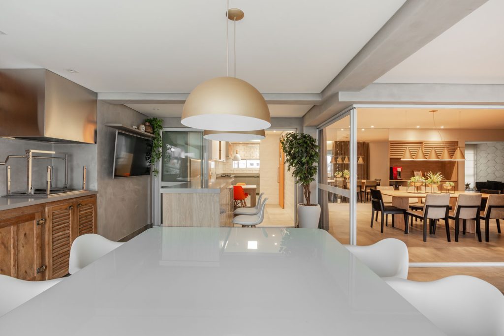RMV Interiores transforma apartamento de 242m² em lar - Viva decora