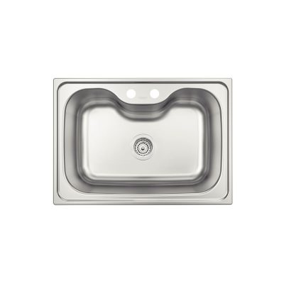 Cuba Undermount Morgana 60 FX Inox Escovado