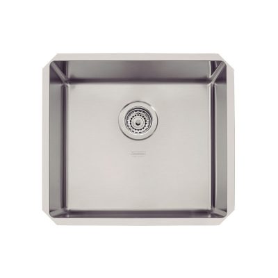 Cuba Embutir Quadrum 45 U Inox Acetinado