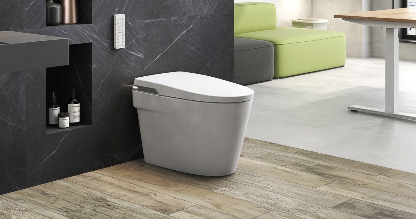 5.Bacia-sanitaria-inteligente-no-modelo-de-piso-da-colecao-In-Wash®-Inspira-na-cor-branco-brilho-Foto-Divulgacao-Roca