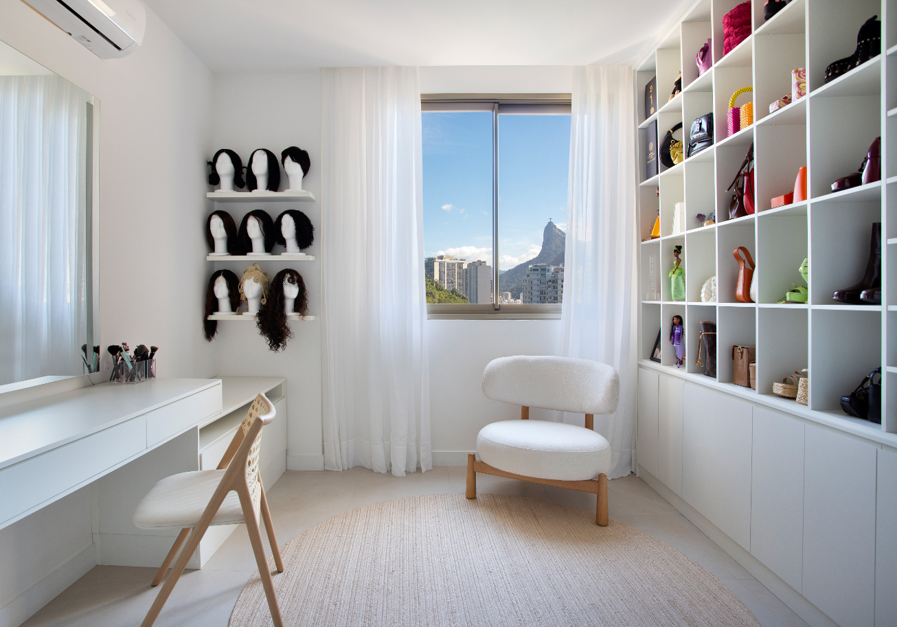 Confira +10 Projetos de Closet e Dicas Para Acertar no Modelo
