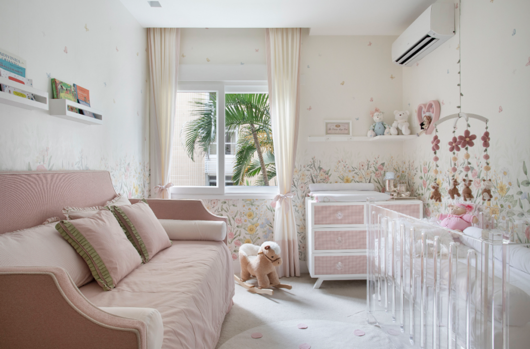 Quartinho de Bebê: Como Decorar +10 Ideias Inspiradoras
