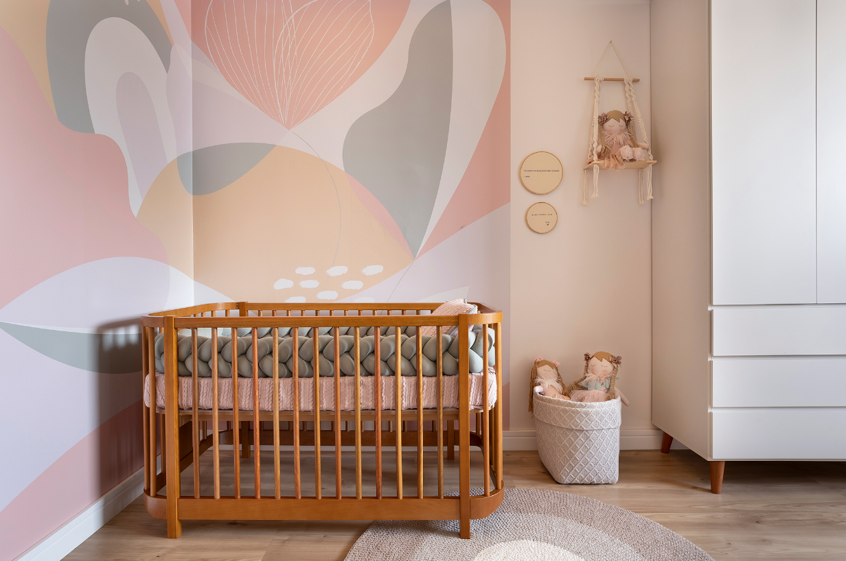 Quartinho de Bebê: Como Decorar +10 Ideias Inspiradoras