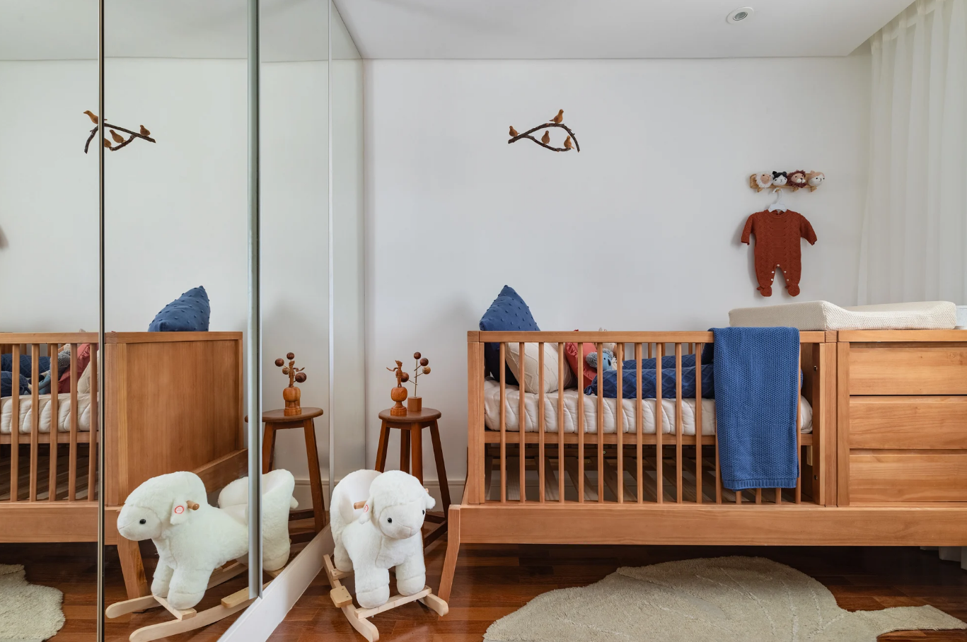 Quartinho de Bebê: Como Decorar +10 Ideias Inspiradoras