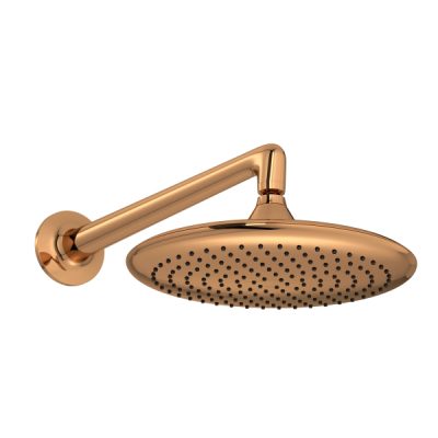 Chuveiro Parede Redondo Jader Almeida Deca Red Gold 2107.GL.CT.RD