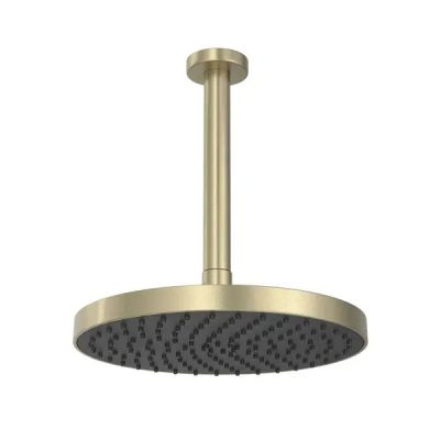 Chuveiro Redondo Teto Deca Flex Max Summer Gold 2085.SM.TET.MT