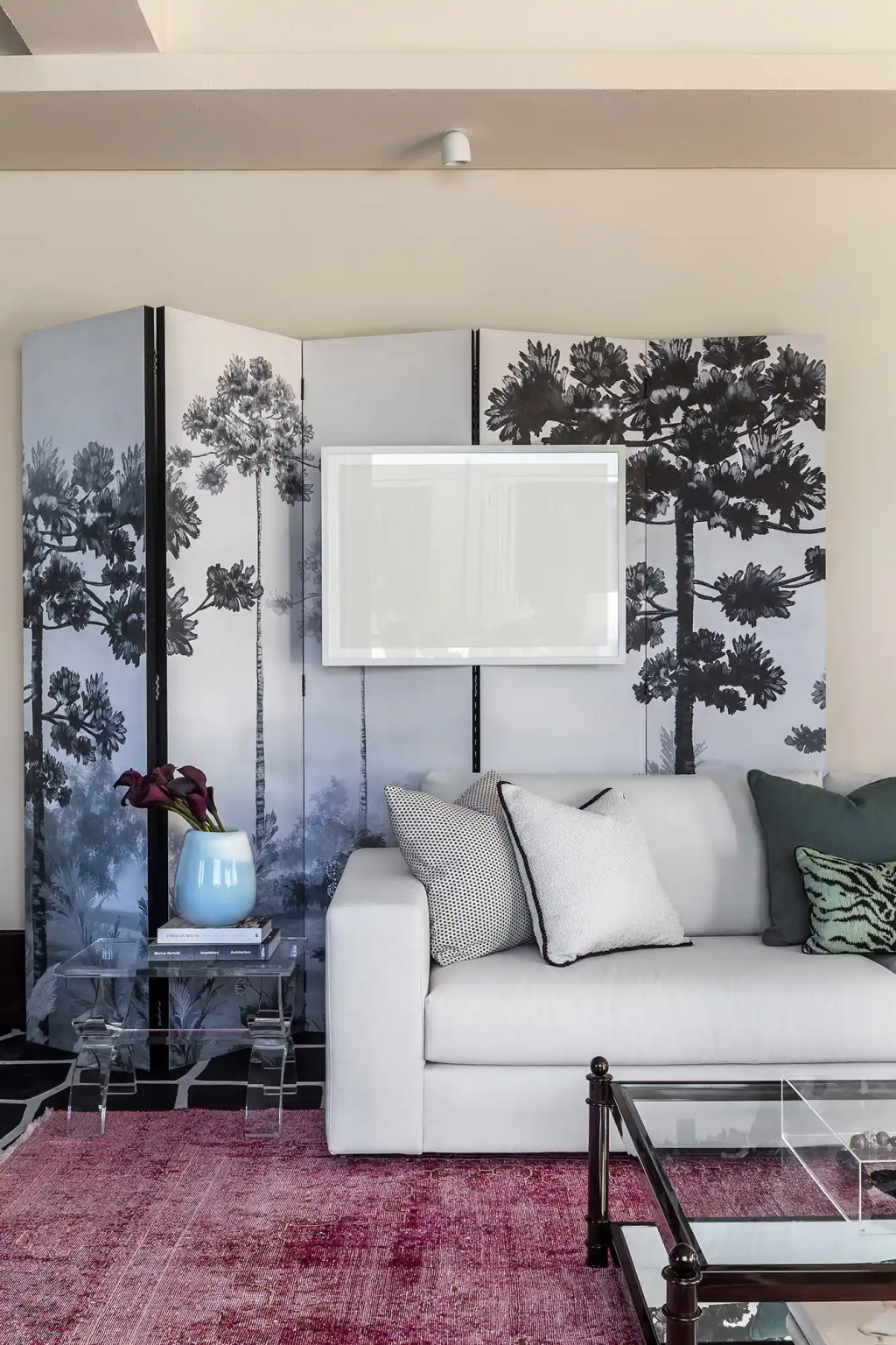 Biombo: como usar e fazer +10 modelos para decorar os seus ambientes ...