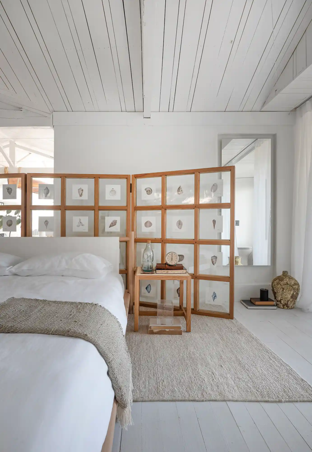 Biombo: como usar e fazer +10 modelos para decorar os seus ambientes ...