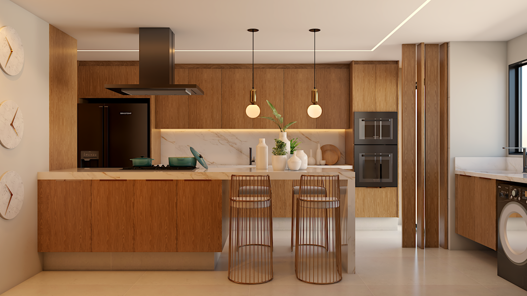 Cozinha sob medida: conheça as vantagens e +10 modelos lindos