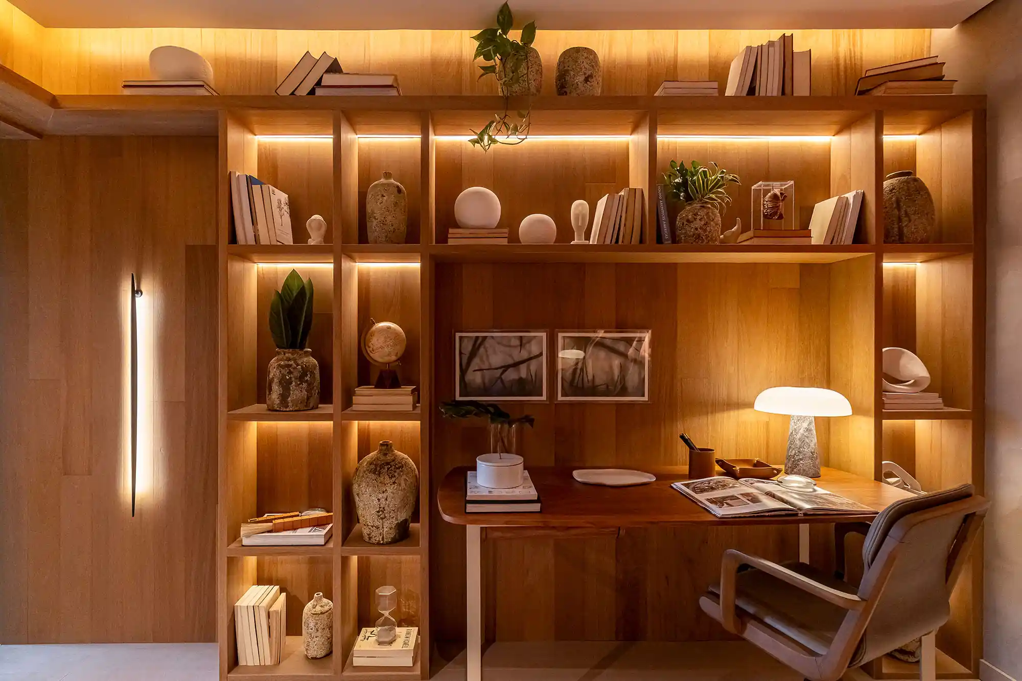 Abajur: conheça 5 dicas para encontrar o ideal para a sua decoração