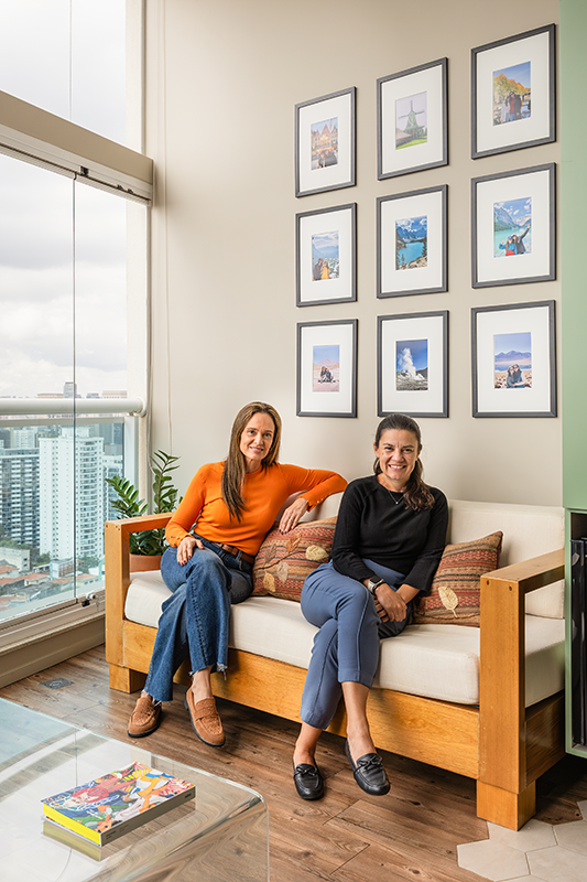 STAL Arquitetura transforma estúdio em Pinheiros em refúgio acolhedor, contemporâneo e cheio de luz