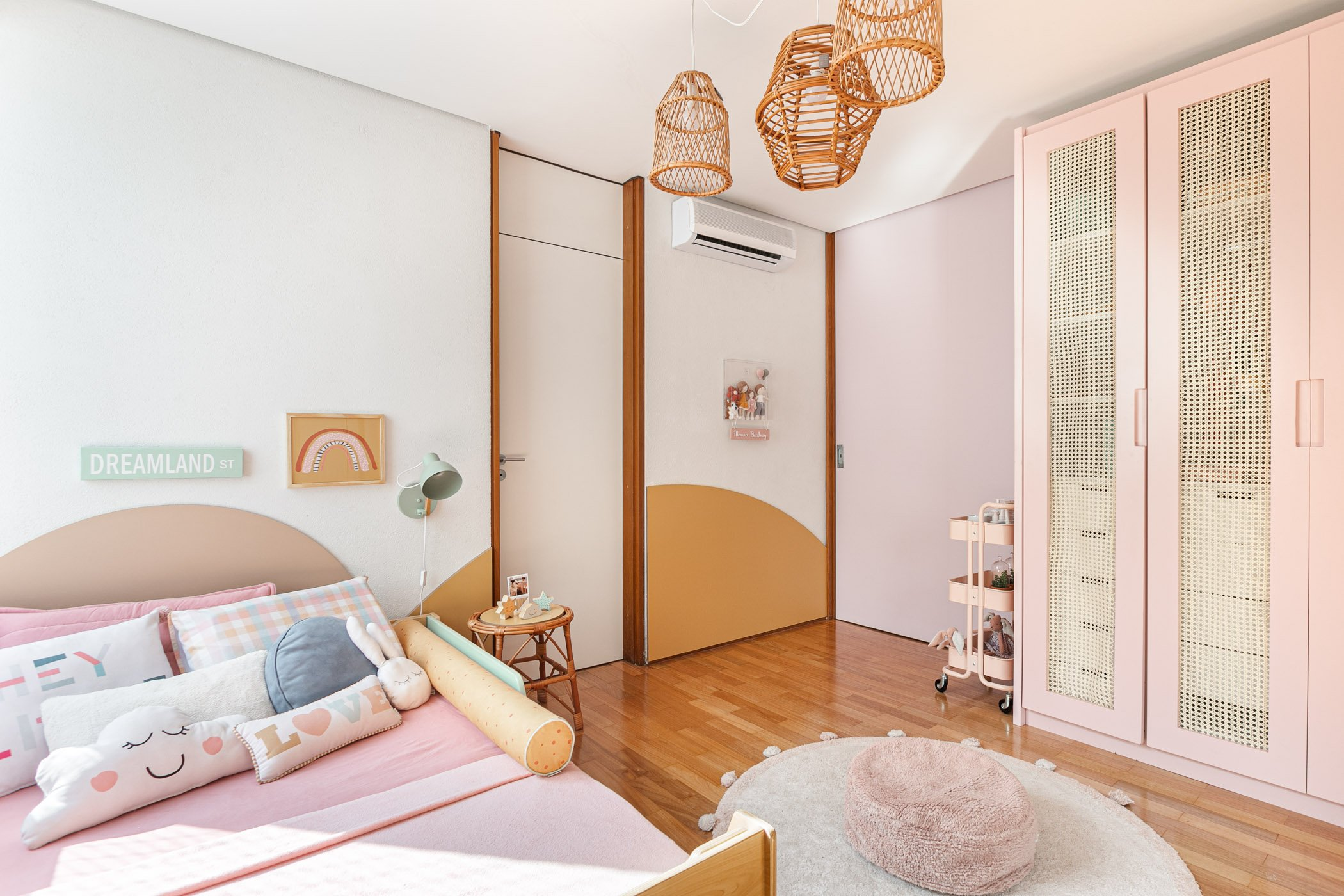 Quarto de Menina: dicas e +10 fotos para inspirar a sua decoração