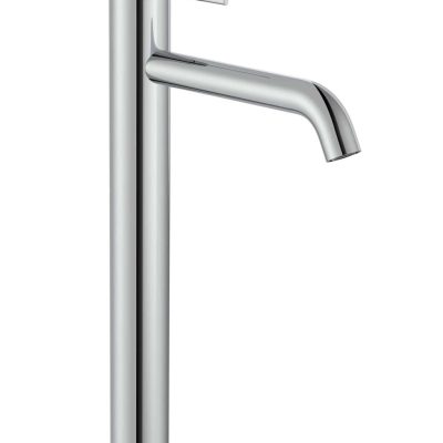 Monocomando Para Lavatorio De Mesa Bica Alta Insignia A5A349EC0C