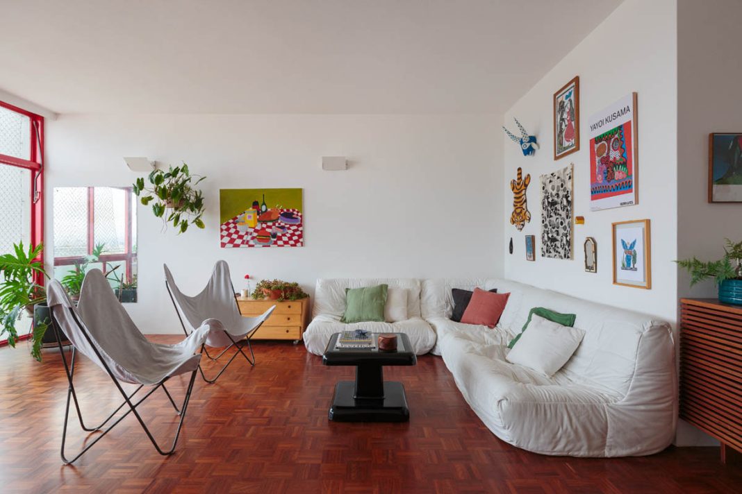 Foto : Felco | Projeto Cau Levy, em parceria com Silvia Acar,