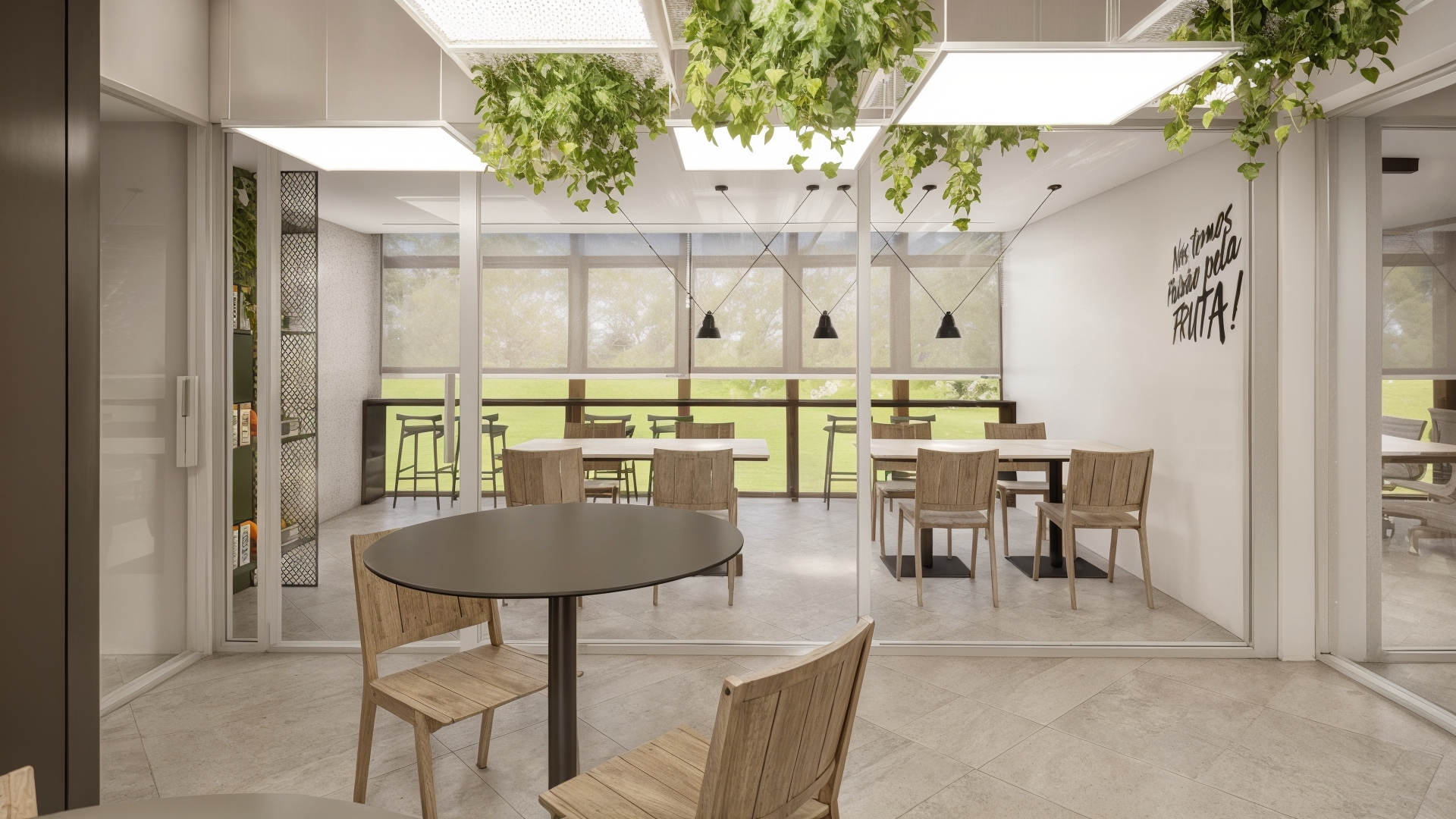 Piacesi Arquitetura assina sede da Tial em BH com projeto que transforma identidade de marca em arquitetura