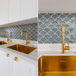 Dourado no décor: seis maneiras de inserir a cor nas residências