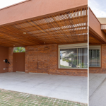 Tijolinho Aparente: o clássico que nunca sai de cena na arquitetura