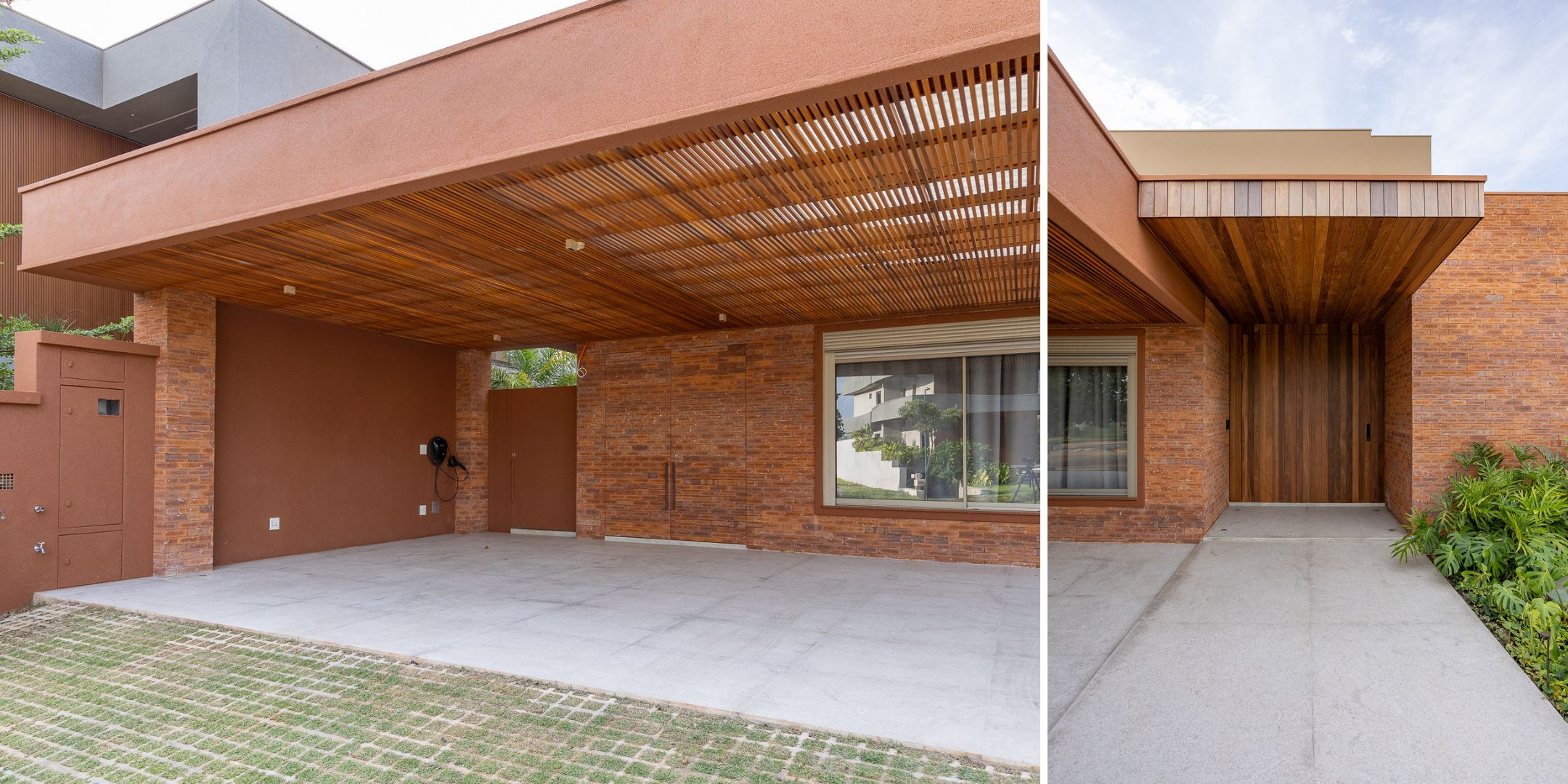 Tijolinho Aparente: o clássico que nunca sai de cena na arquitetura