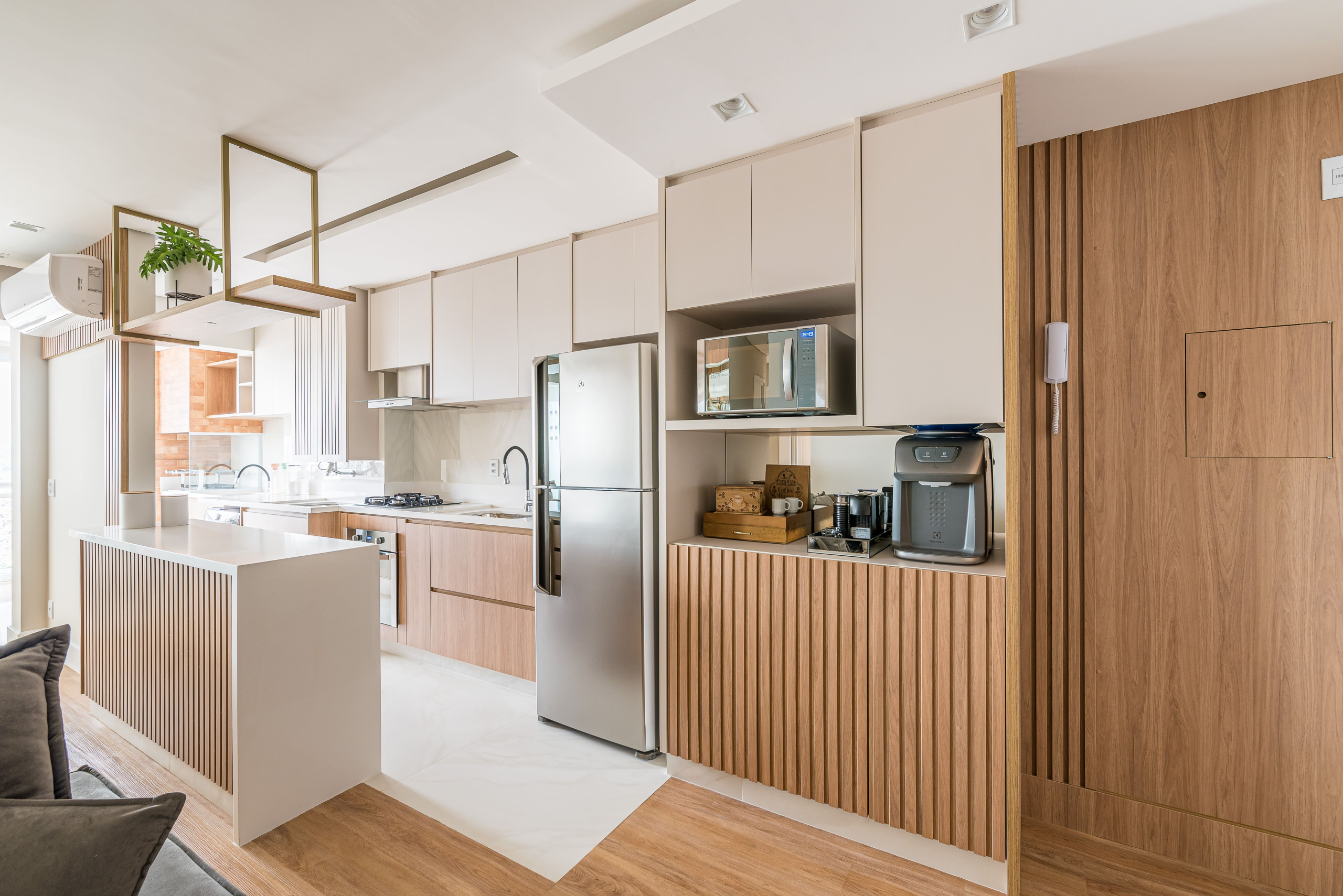 O conforto do piso vinílico para os ambientes residenciais