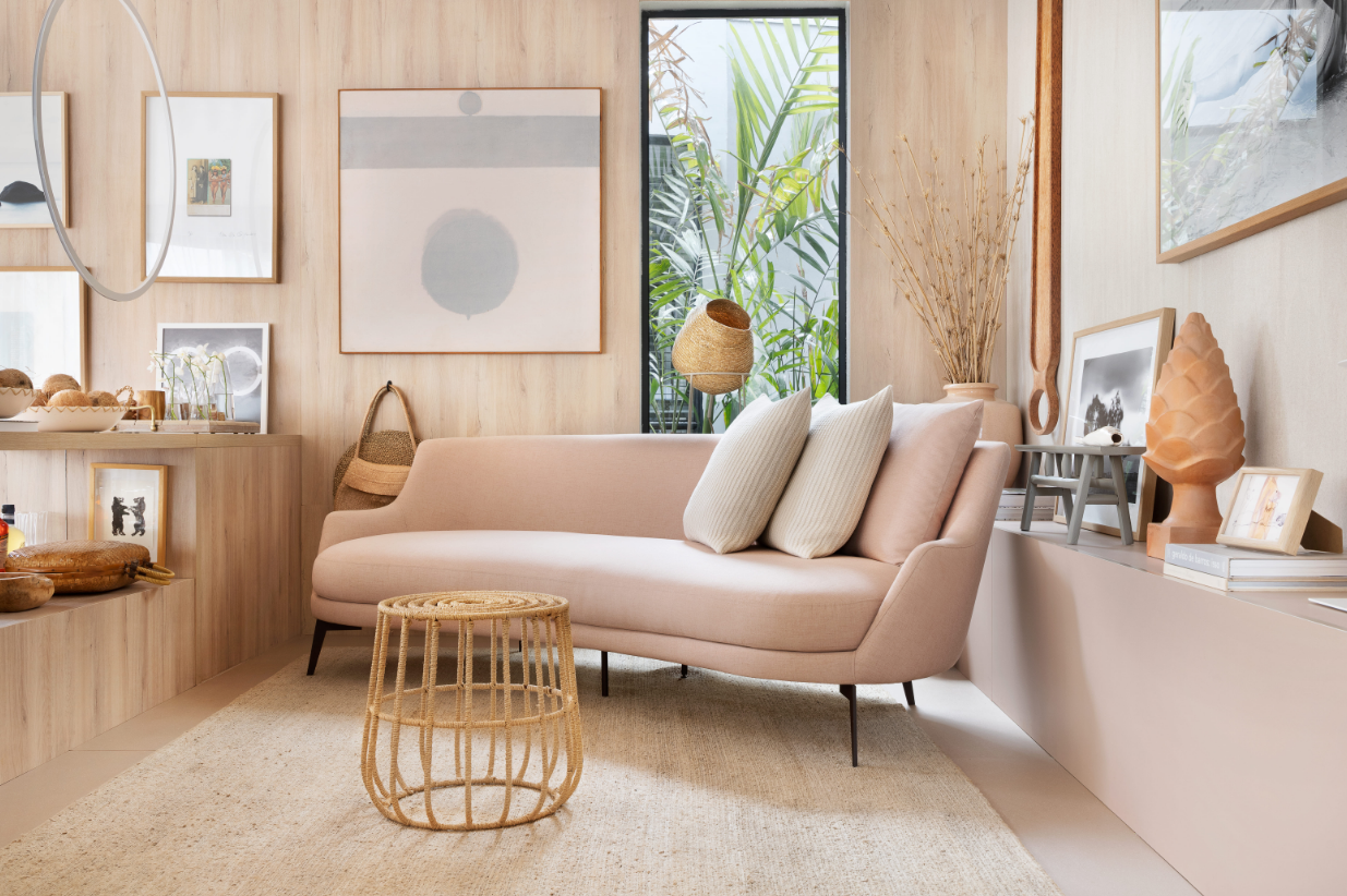 Boas ideias para a composição de gallery wall no décor de interiores