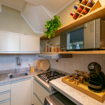 Granito: +10 projetos, tipos e dicas de como usar no ambiente