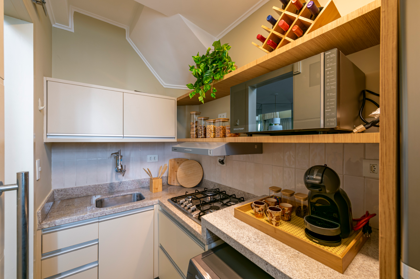 Granito: +10 projetos, tipos e dicas de como usar no ambiente